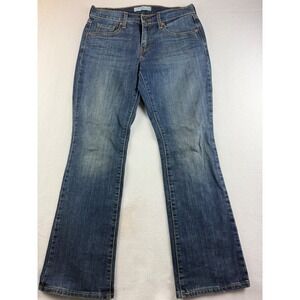 Levi's Women's 515 Bootcut Jeans Medium Wash Stretch Cotton Blend Size 6S‎